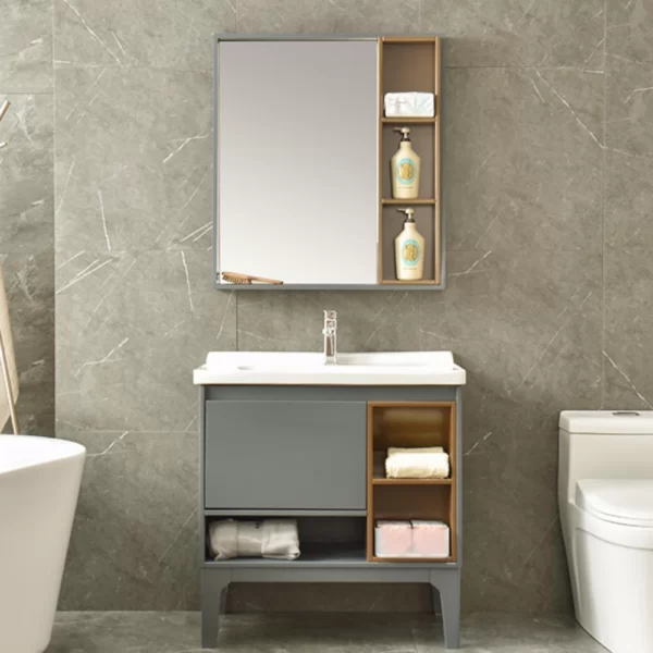 Contemporary-Vanity-Bathroom